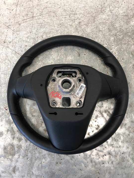 фото №9, Руль кожа мультифункция opel meriva b 13351025