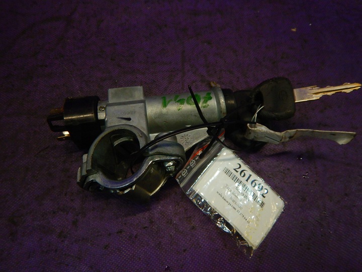 фото №2, Tata indica рестайлинг 3 ключи вставка замок зажигания 9919