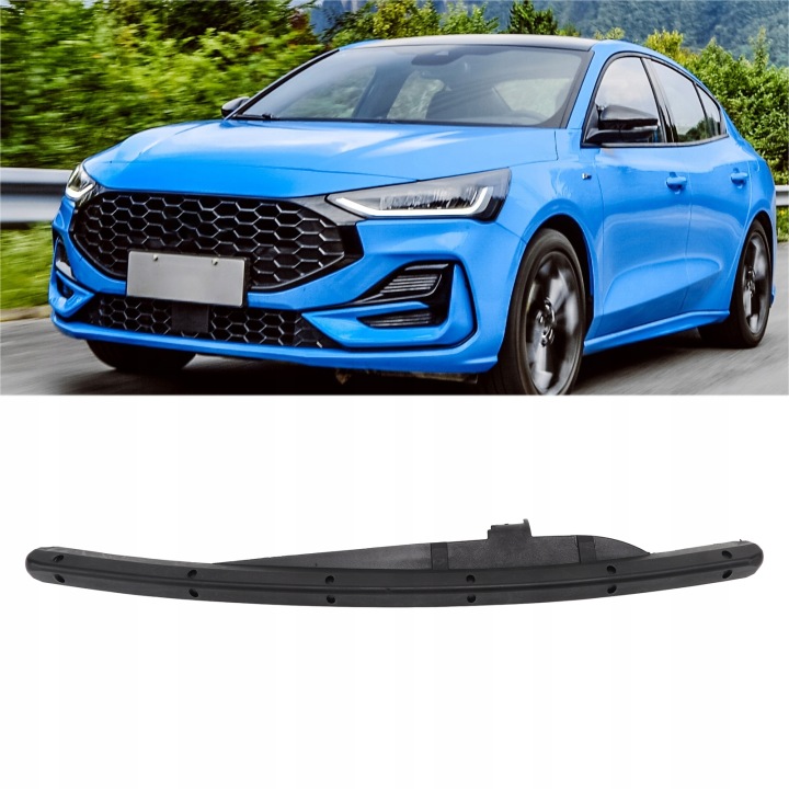 фото №11, Защита краю дверь перед 1879783 левое ford focus mk3 mk4 2010-2022