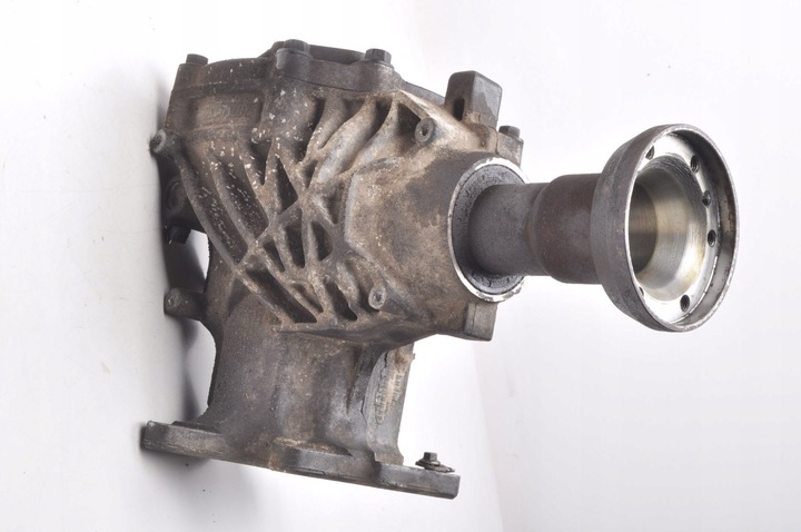 фото №9, Volvo s60 v60 xc60 v70 xc70 s80 d5 t6 редуктор трансмиссия угловая 31280844