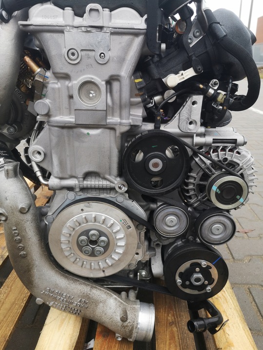 фото №9, Audi rs3 2.5 tfsi двигатель dnw комплектный 25тыс. км