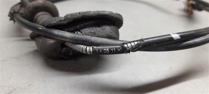 фото №5, Трос тяга открывания капота skoda superb ii