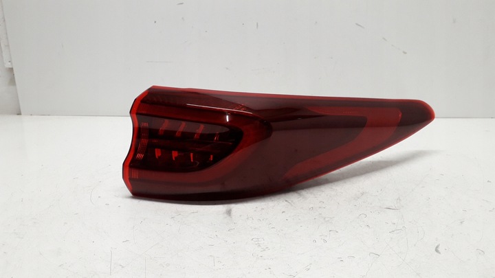 фото №1, Kia sportage 4 iv рестайлинг 18- лампа правая зад led