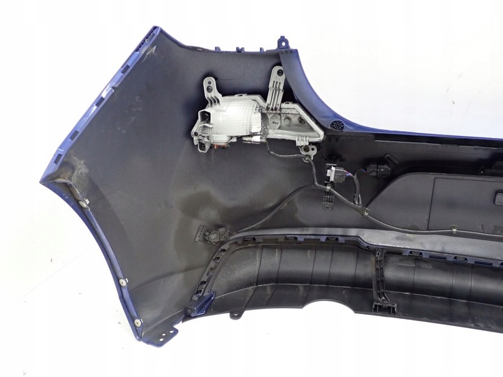 фото №10, Бампер зад задній комплектний оригінал pdc hyundai i30 iii htb 19r