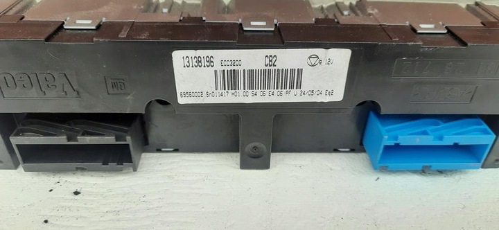 фото №11, Радио навигация opel vectra c astra h signum 13138250