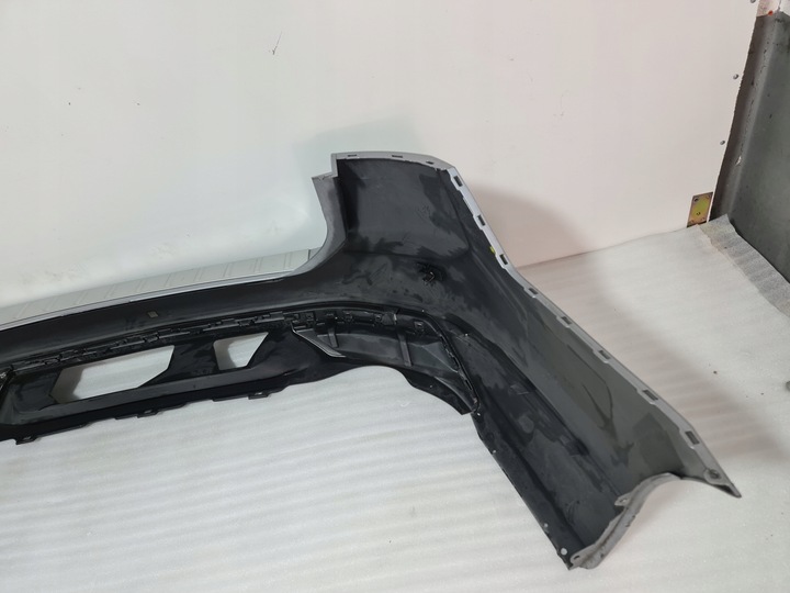 фото №13, Vw passat b8 универсал рестайлинг бампер диффузор зад 3g9807421d