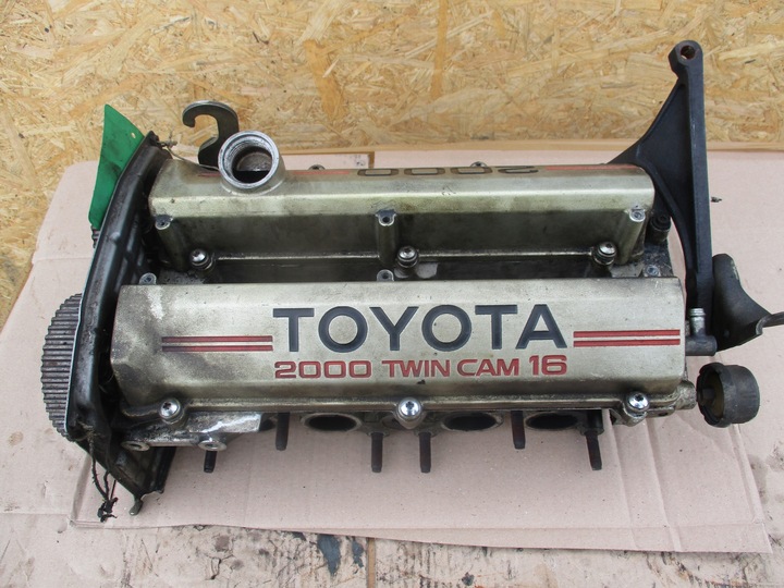 фото №7, Головка toyota celica at160 11111-88360