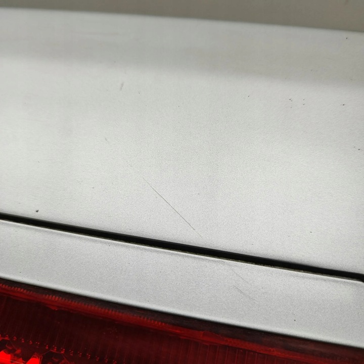 фото №9, Hyundai santa fé ii cm спойлер крышки багажника 2012 87210-2b000
