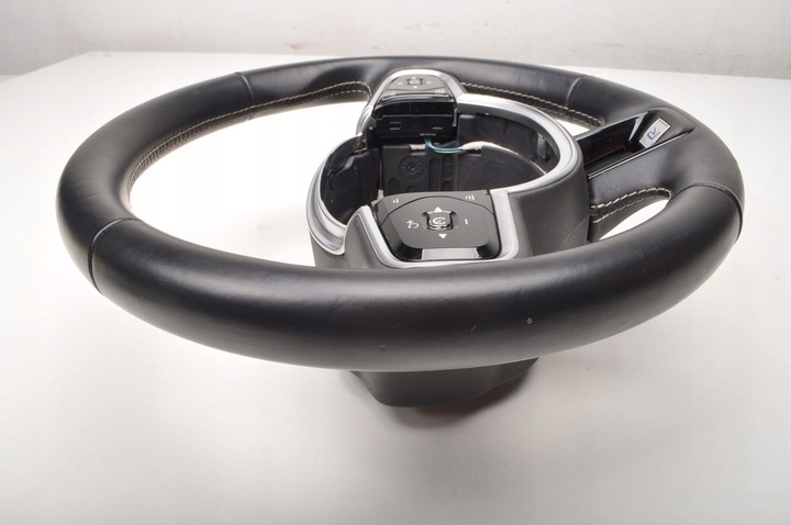 фото №7, S60 iii v60 ii xc60 ii xc90 ii s90 v90 руль кожаный rdesign лепестки