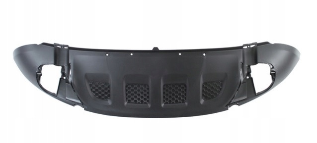 фото №1, Спойлер перед volkswagen touareg 01.07-04.10