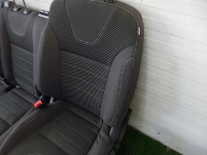 фото №11, Ford kuga mk2 12- сиденья передние диван задняя комплект европа оригинальный номер