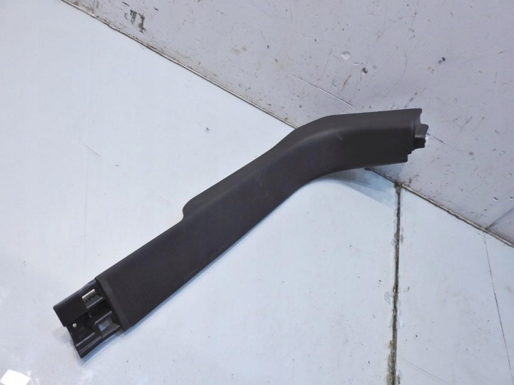 фото №6, Молдинг защита порога правое перед citroen c4 cactus 9801351677