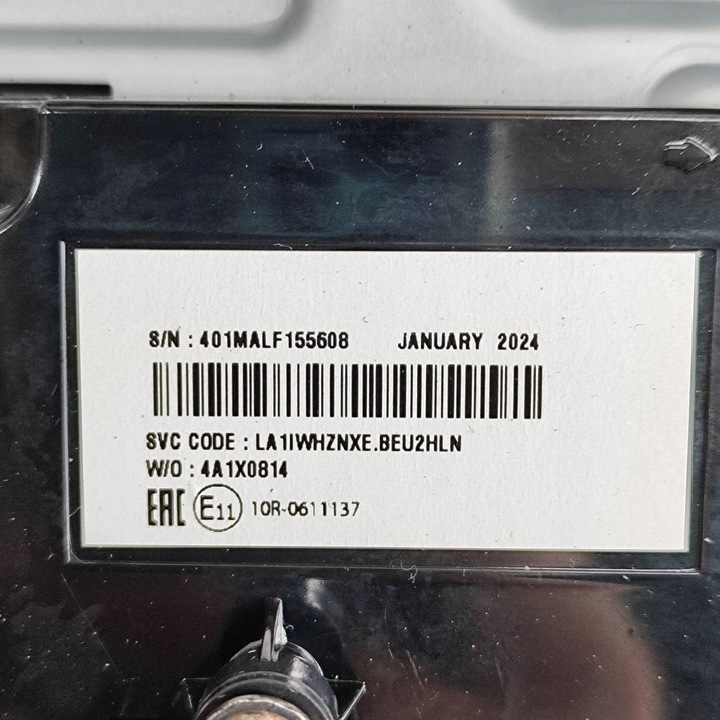 фото №9, Hyundai tucson iv nx4 2024 монітор / дисплей / екран