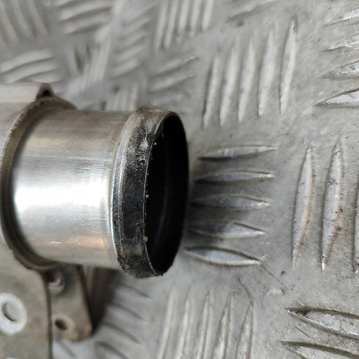 фото №5, Renault master iii 2017 шланг / труба интеркулер