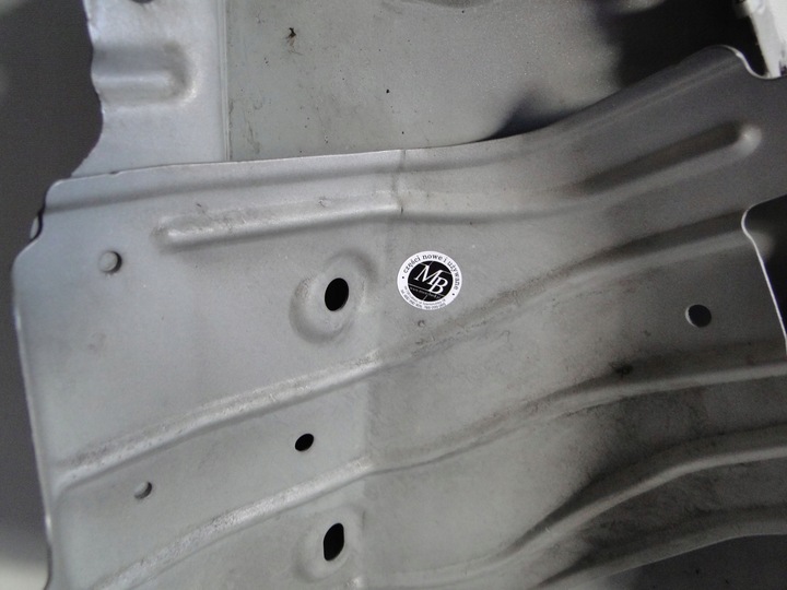 фото №10, Mercedes gle w167 167 suv передній рестайлінг крило переднє перед лівий