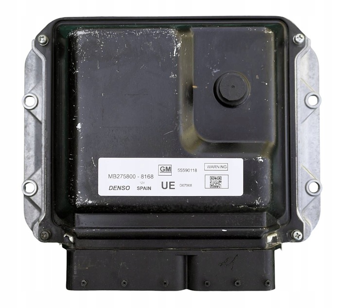фото №1, Блок керування / модуль ecu mb275800-8168 55590118 програмування