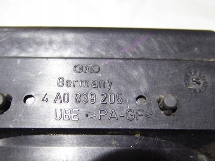 фото №3, Ручка зовнішня двері зад ліва audi a4 b5 lyzm