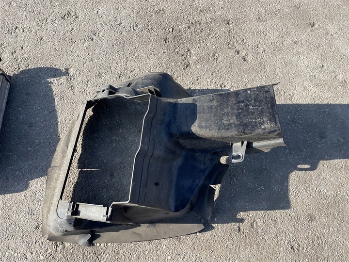 фото №5, Інтеркулер радіаторів уловлювач повітря 2.0 bluehdi peugeot expert 3 iii 16-