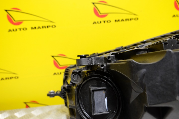 фото №11, Mercedes s w223 v223 2020 2021- фара лампа multibeam led права usa