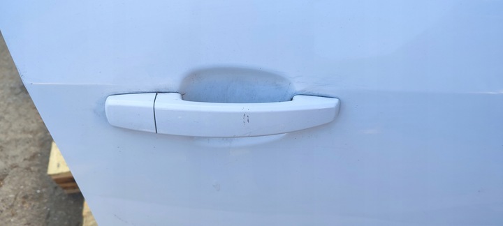 фото №10, Двері insignia a правий перед праві передні opel insignia a z40r