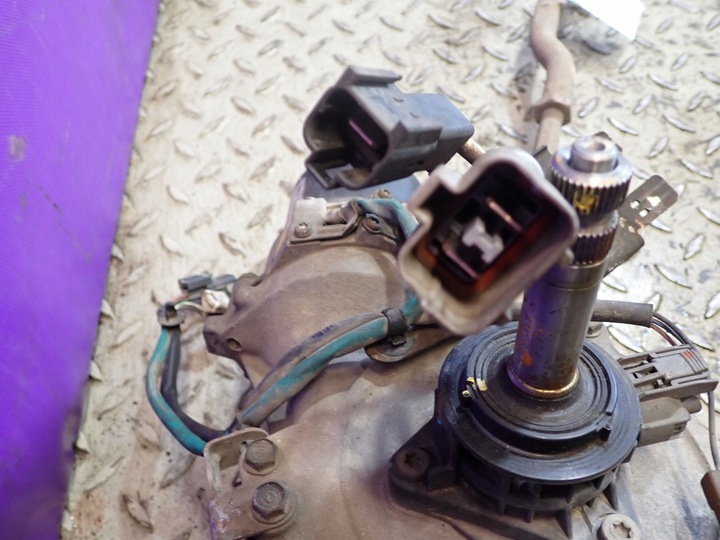 фото №9, Civic viii 8 ufo 1,4 l13a7 трансмісія кермова hsmgx-875-1 q003t62372