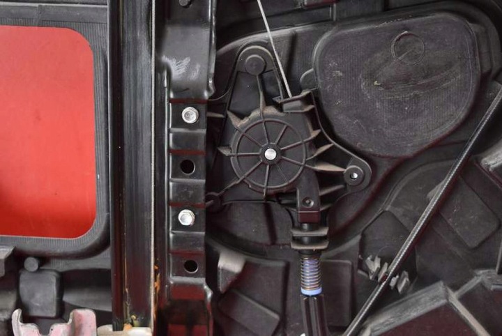 фото №9, Подъемник стекла левый зад 3016660 chrysler town & country 5 v 07-16