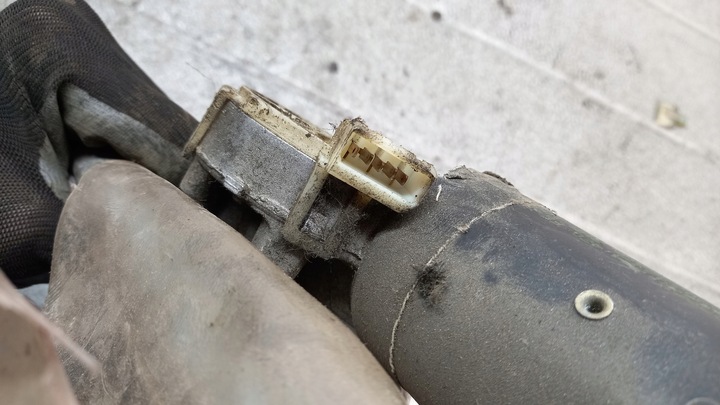 фото №7, Механизм дворник перед seat ibiza 97r