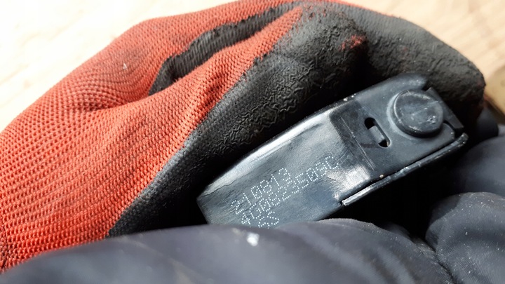 фото №7, S6 c7 4g a6 замок капота перед 4g0823509c s7 4g a7