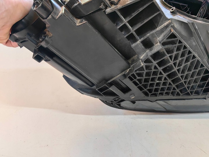 фото №12, Audi q7 4m matrix - лампа повний led зчеплення рекомендую