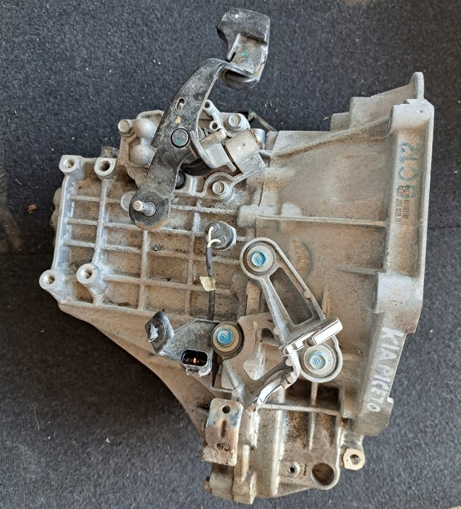 фото №8, Kia picanto iii 1.0i коробка передач коробки передач mk1772