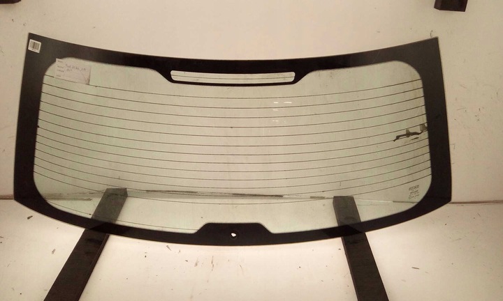 фото №1, Стекло задняя зад fiat stilo 2001-2007 оригинальная ogzrewana