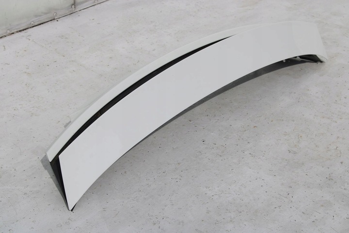 фото №7, Audi a7 спойлер крышки задней багажника 4g8827934 крышка зад спойлер 4g8827934a