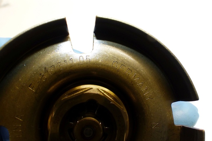 фото №5, Opel zafira c meriva b astra j 1.4 turbo b14net варіатор всмоктуючий