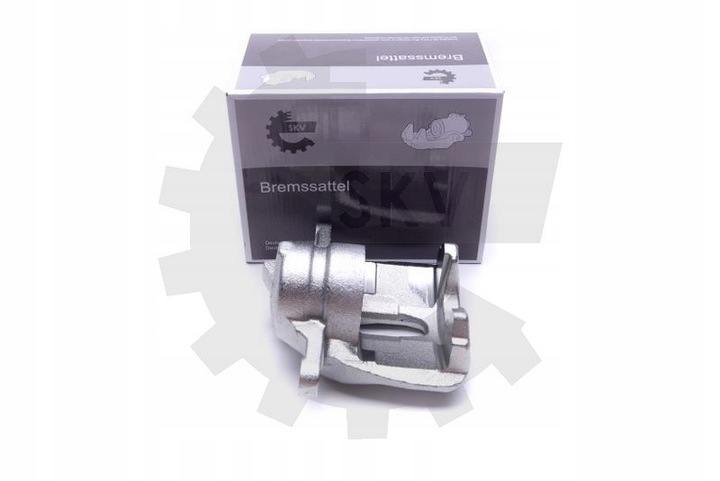 фото №1, Суппорт тормозной skv 55skv712