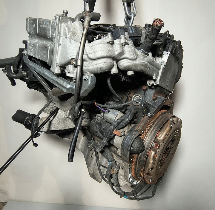 фото №9, Двигатель комплектный mercedes w204 2.2 cdi, om646 646.811 delphi