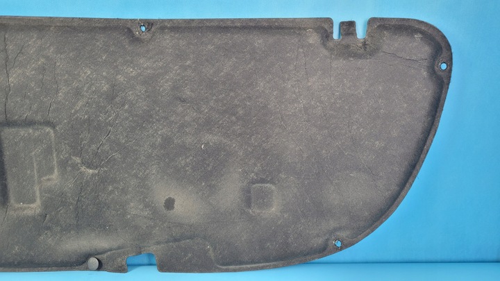 фото №8, Toyota corolla e21 23r шумоизоляция подкладка капота 5334102380