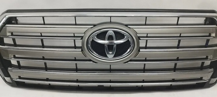 фото №15, Toyota land cruiser j200 рестайлинг решётка решётка радиатора перед