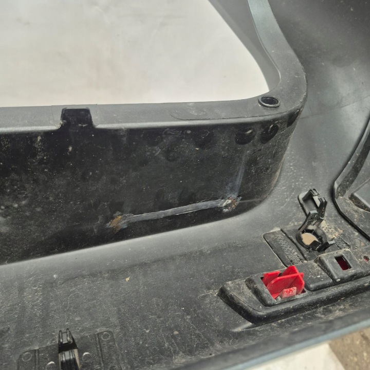 фото №12, Mercedes vito w447 14- задній бампер довгий pdc hak a4478851225