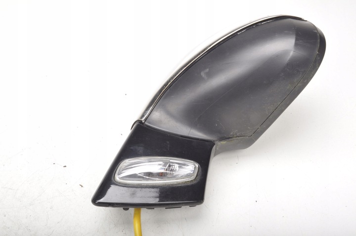 фото №7, Peugeot 308 зеркало хром 6 pin комплект uk