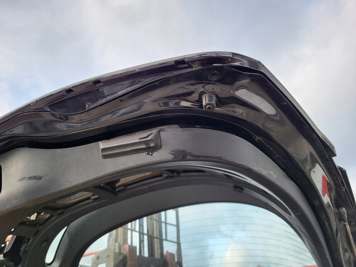 фото №9, Honda civic viii ufo 08r крышка багажника стекло задняя зад yr571p