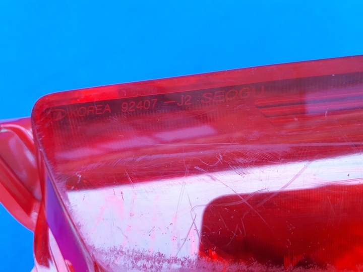 фото №8, Kia soul ev 2020- 20- третье свет сплав