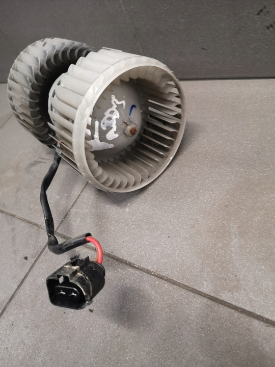 фото №4, Вентилятор воздуходувка воздуховод audi a8 d3