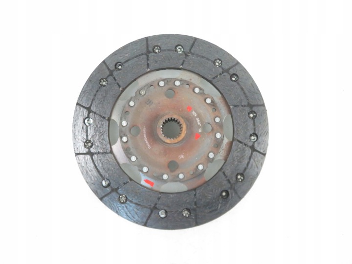 фото №10, Сцепление citroen c5 ii 2.0 hdi 136 324040710