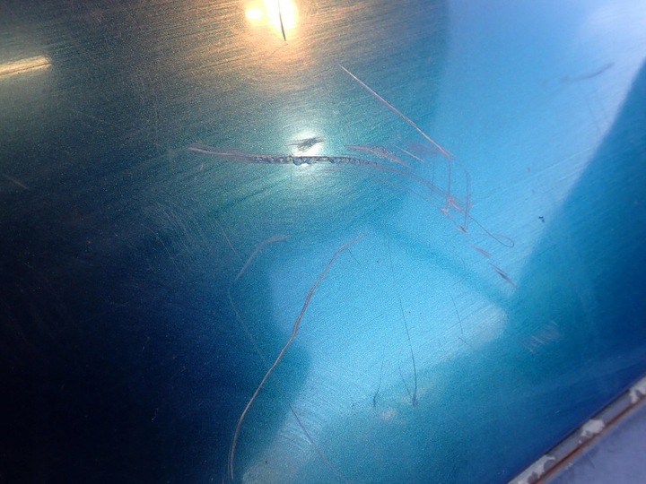 фото №6, Skoda octavia i універсал 96-00 бампер зад задній 9595