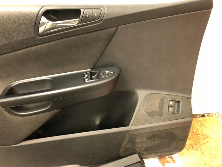 фото №8, Обшивки обивка дверь passat b6 eu kpl универсал