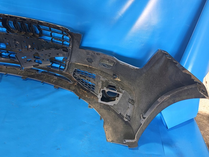 фото №11, Бампер перед переднє решітка радіатора audi a7 s7 c7 quattro