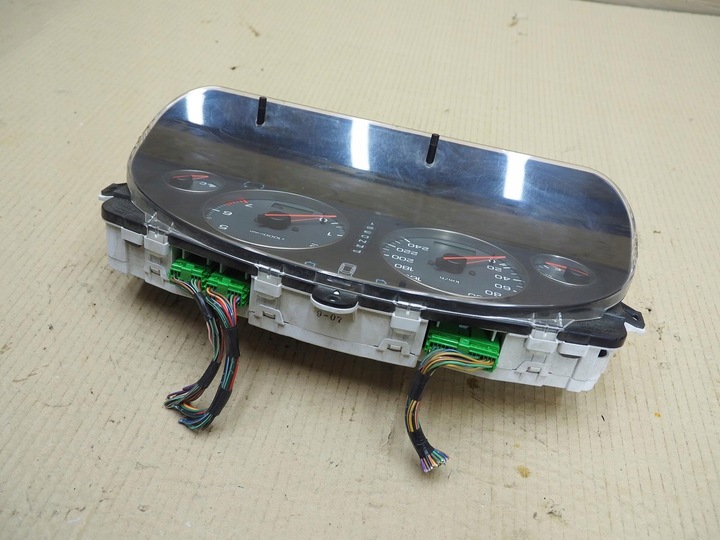 фото №9, Subaru outback 3.0 h6 спідометр  європа автомат