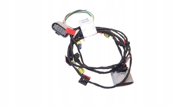 фото №1, Джгут бампера golf viii 3 захисту 5h0971095aj