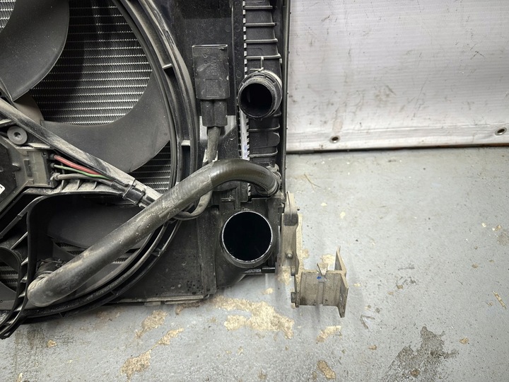 фото №6, Комплект радиатор bmw 3 f30 f35 f31 764050901