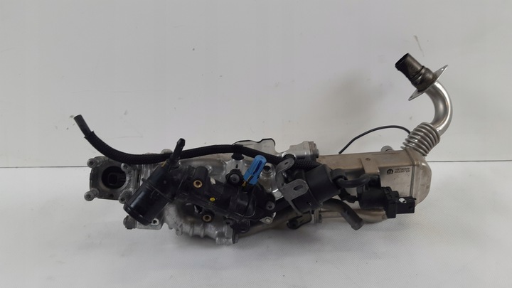 фото №1, Jeep compass ii 2.0 17- клапан радиатор egr 168190459, 46338723